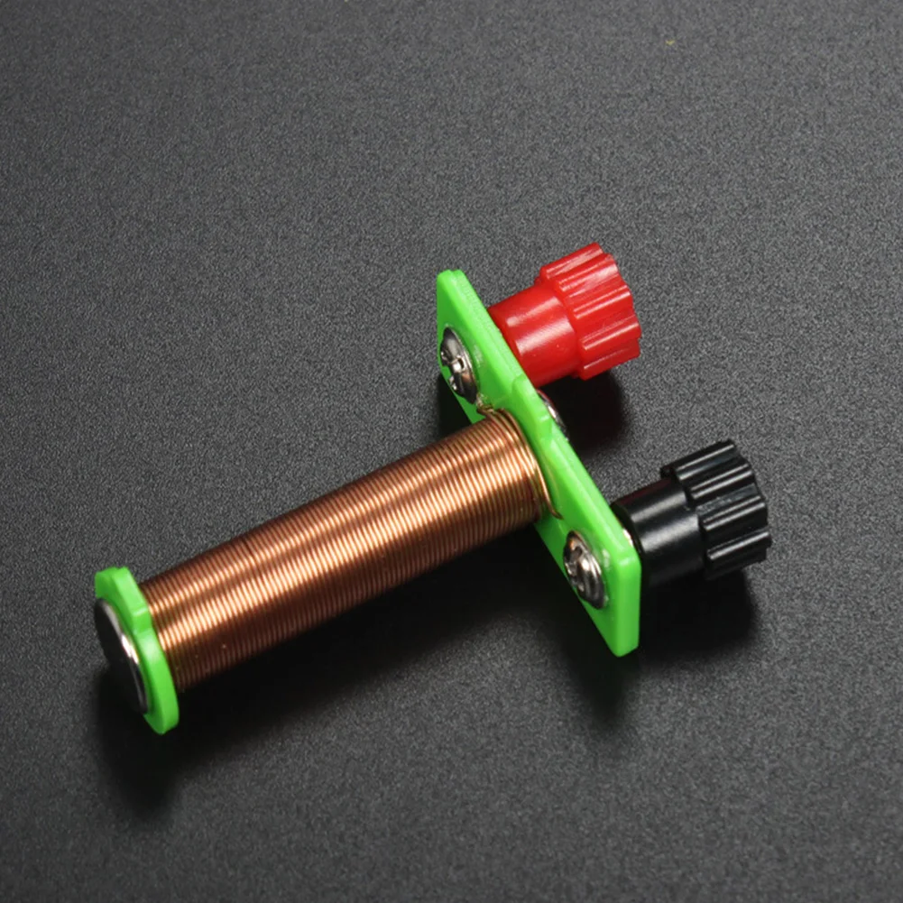 Kids Early education Physics Electrical Trembler Bell Model Science Experiments Aids Educational Toy physics Experiments физика