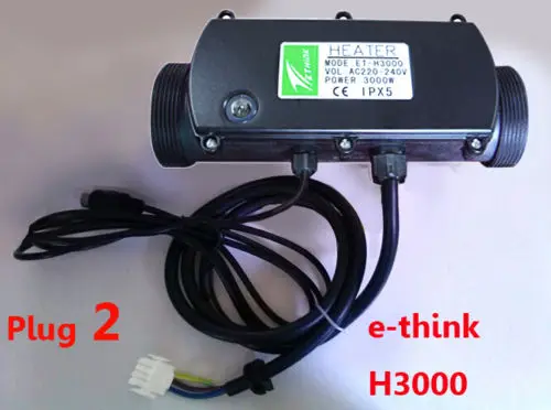 E-Think ET-H3000 нагреватель и гидромассажная Ванна нагреватель Ethink ET-H3000 IPX5 Улучшенный на основе IPX7 для HUANGTONG, JAZZI, YUEHUA, мексиканda spa