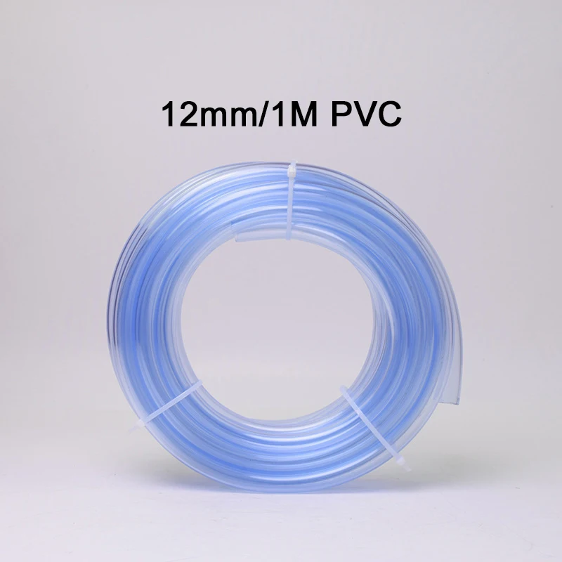 1M PVC Tube 6/38 Вт Электрический аквариумный Vcuum чистящее средство для чистки инструменты смены воды гравий чище аквариумный сифон для аквариума очиститель аквариума - Цвет: 1M PVC Tube