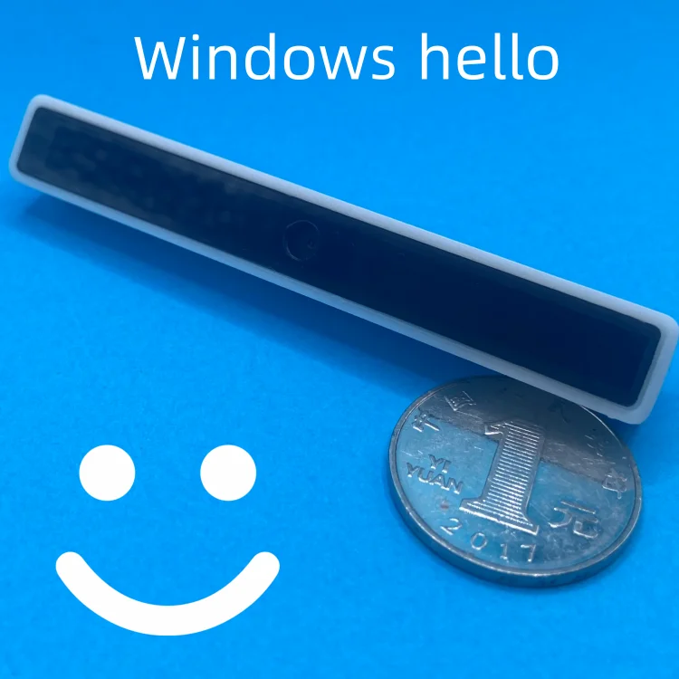 Windows Olá Reconhecimento de Rosto Câmera de Login 1080p de Alta Definição Notebook Desktop