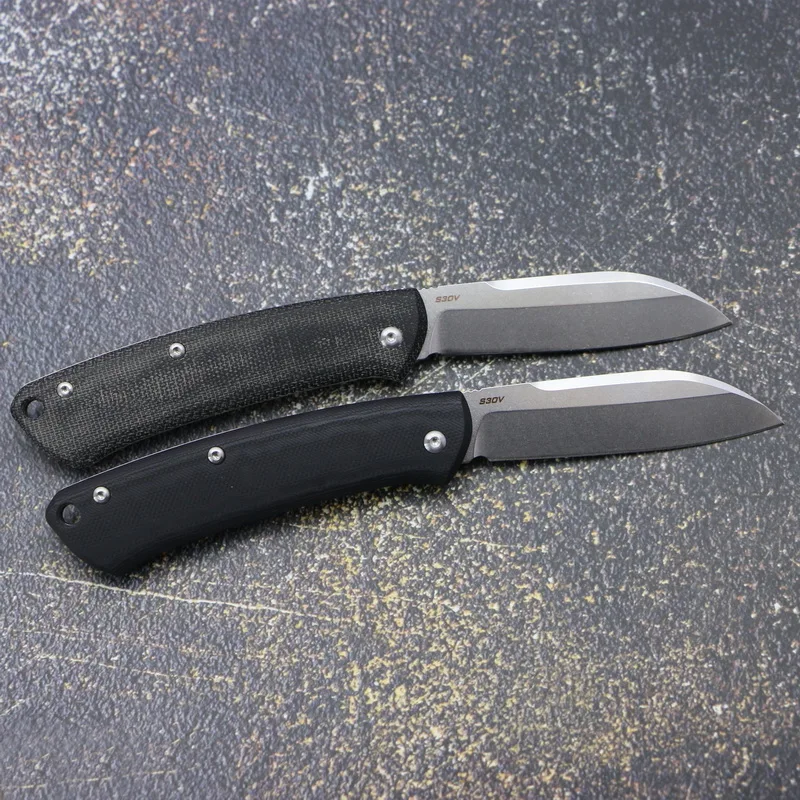 319# складной нож Mikata/G10 с ручкой D2 лезвие для кемпинга и охоты, тактические карманные ножи для фруктов, инструменты для выживания, EDC