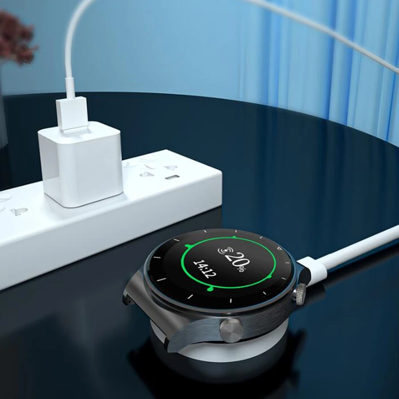 Carregador Adaptador de Energia para Huawei Ver Ultimate Buds d gt Corredor Cyber Gt2 Pro Gt3 se Gt4 46 mm 41 Milímetros 43 Milímetros 42 Milímetros - Image 3