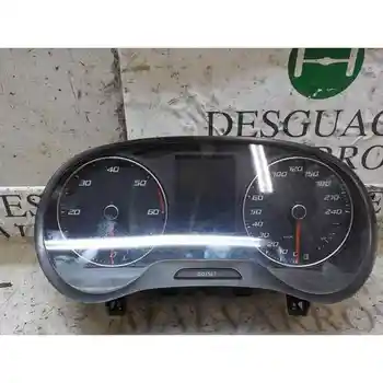 

BOX INSTRUMENTS» OTHERS... MODELS [V. A.] SEAT IBIZA (6J5) 1.4TDI 55KW |. .. 240 KM/H6000R. P. M. 6P0920741A A2C94603000 14 PIN