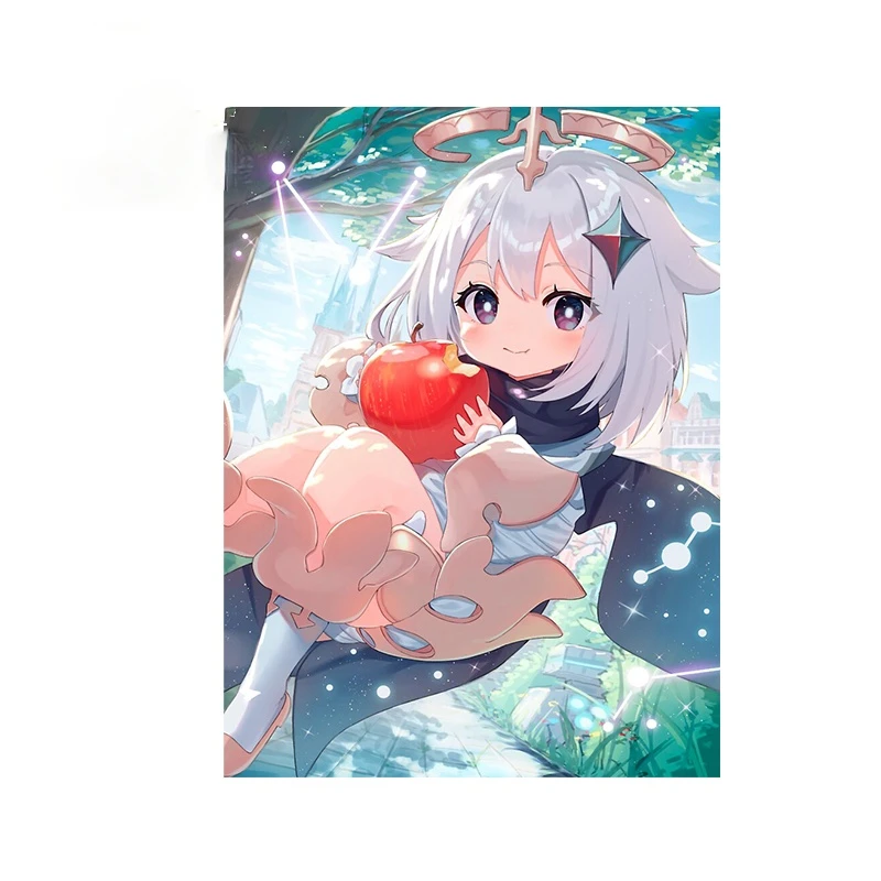 

Красивые аниме автомобильные наклейки для ноутбука, красивая наклейка, интересный стиль автомобиля, водонепроницаемая наклейка с защитой ...