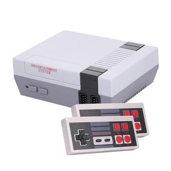 

Built-In 620 Games Mini TV Game Console 8 Bit Classic Handheld Gaming Player AV Output Video Game Console Toys Plug and Play