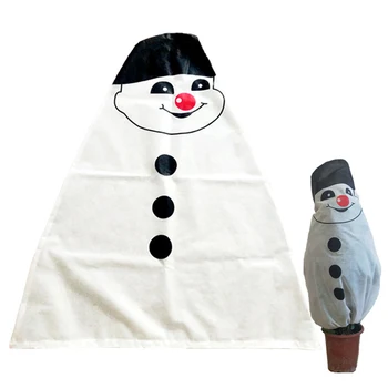 

Easy Install Indoor Outdoor Winter Non Woven Fabric Breathable Protective Cover Plant Protection Christmas Tree Pest Control
