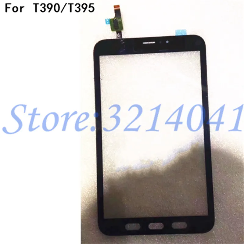 Высокое качество для samsung Galaxy Tab Active 2 T390 T395 SM-T390 SM-T395 wifi 8,0 дюймов сенсорный экран дигитайзер стеклянная панель