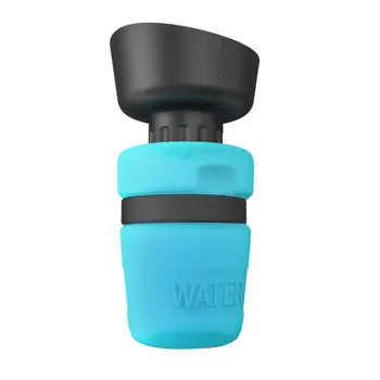 

Creative Pet Drinking Water Bottle Sports Squeeze Pet Portable Cup Portable Outdoor Cat Dog Water Bottle