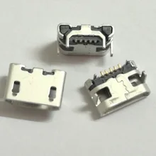 10 шт./лот, новинка, Мини Micro usb, зарядка, синхронизация, порт, разъем для зарядного устройства, разъем для acer Iconia TAB 10 A3-A20, B3-A10, A5005