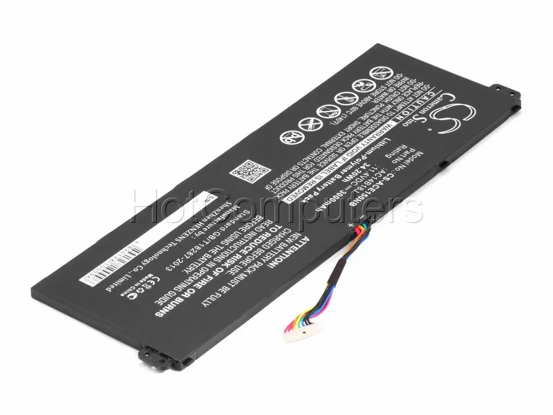Cameronsino/pitatel battery for Acer Chromebook 13 cb5-311 (11.4V) | Компьютеры и офис
