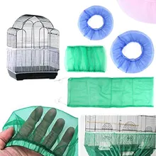 budgie cage skirt