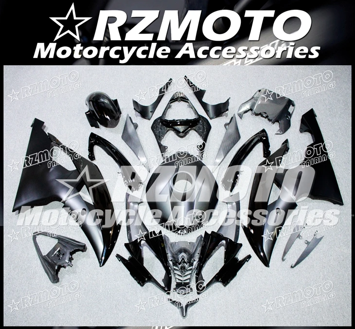 ABS мотоцикл обтекатель комплект для YAMAHA YZF R6 2008- год кузов углеродное волокно краски комплект литья под давлением Магазин № 1812 - Цвет: All sorts of color