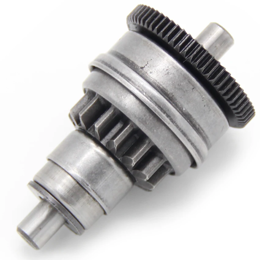 Стартер мотоцикла Bendix для Honda NB50 AF09 NE50 Vision PK50 Wallaroo AB24/YC1A SA50P 31209-GR1-014 31209-GR1-004 |