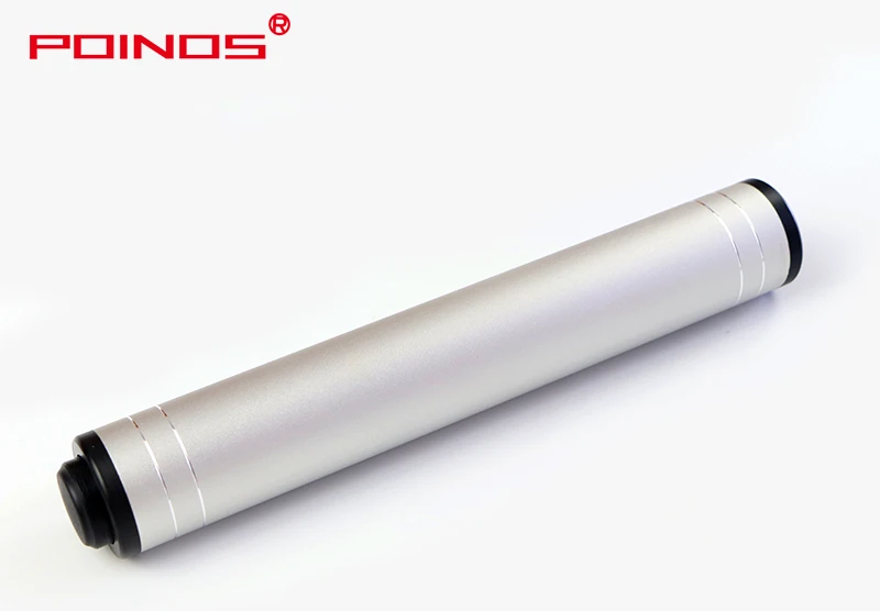 White Extension POINOS BP Billirad бильярдный кий 5 цветов наконечник 10/11. 5 бильярдный набор черный 8 профессиональный ручной работы Billiar Китай - Цвет: White Extension