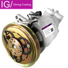 Авто AC компрессор для Nissan Patrol GR 2,8 4,2 1997 1998 1999 2000 92600-VB005 92600-VB300