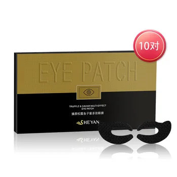 

Zhen Yan Truffle Roe Pleiotropic Eye Mask 10 Conducted Luxury Bright Caviar Multi-Effect Eyes Mask Anti-wrinkle Eye Pattern Elim