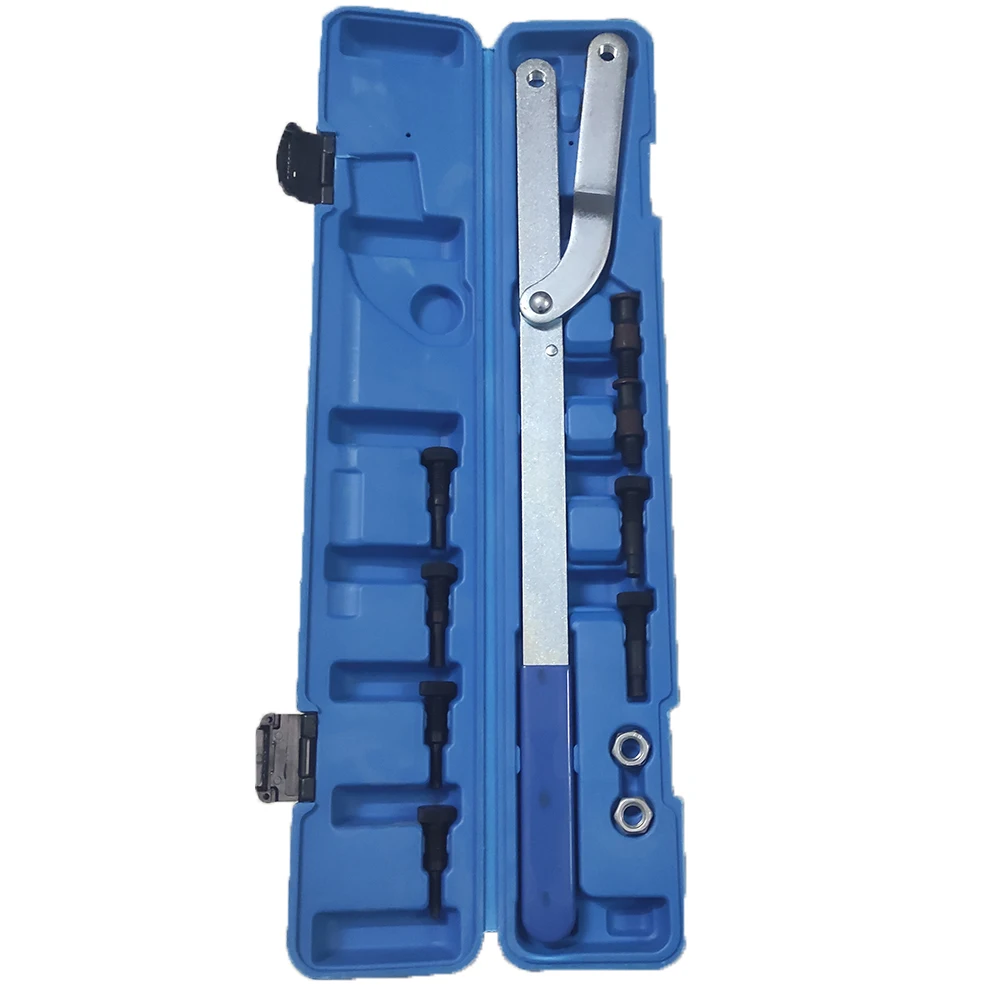 

Universal Camshaft Pulley / Fan Clutch Holder Set Removal Clutch Tool