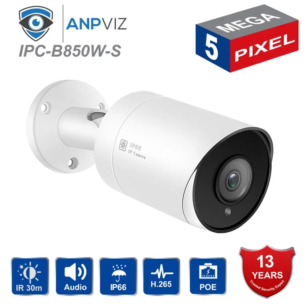 8-канальный HIKVISION H.265+ NVR 5MP наружная камера безопасности POE ip-камера система видеонаблюдения комплект аудио запись ip-камера видеонаблюдения NVR комплект