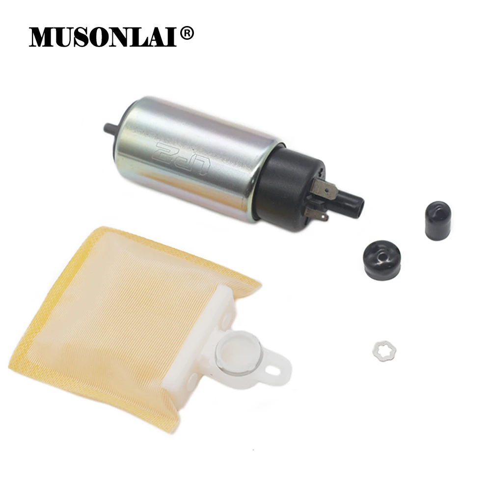 Motorcycle Fuel Pump For YAMAHA WR250F WR250R WR250X T-MAX 500 TMAX500 XP500 Majesty 400 YP400 YZ125 Zuma 125 YW125 |