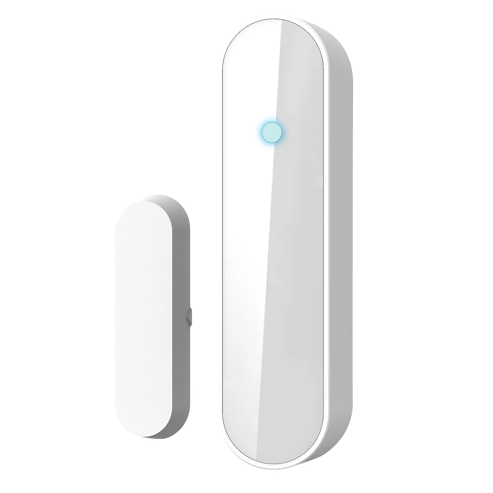 

Door Sensor Alarm Smart WIFI Hotel Window Open Closed Detector Quick Response Sensitive Home Security Wireless App Notification