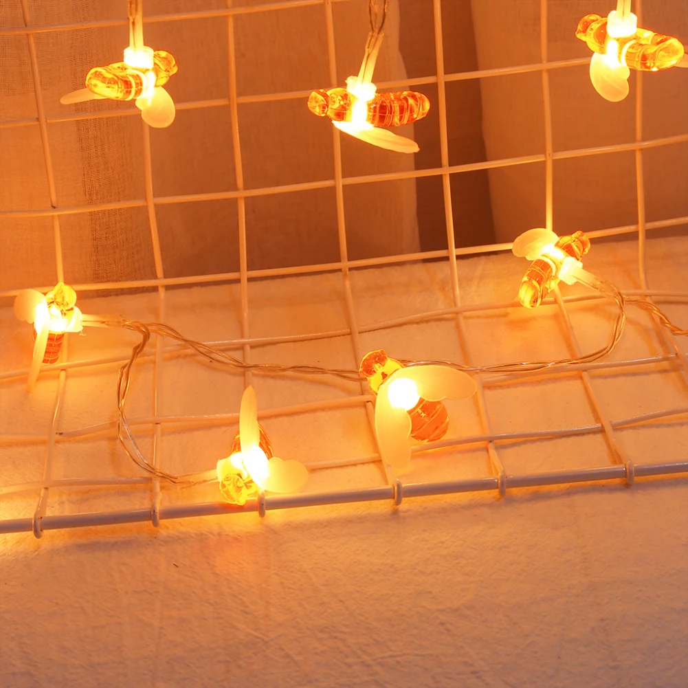2,35 м подвесные украшения с питанием от USB СВЕТОДИОДНЫЙ светильник декоративная светящаяся гирлянда Дом Сад рождественские украшения для дома год