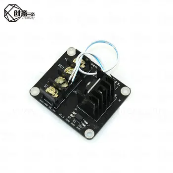 

3D printer hot bed Power expansion board / Heatbed power module / MOS tube high current load module 3D0109