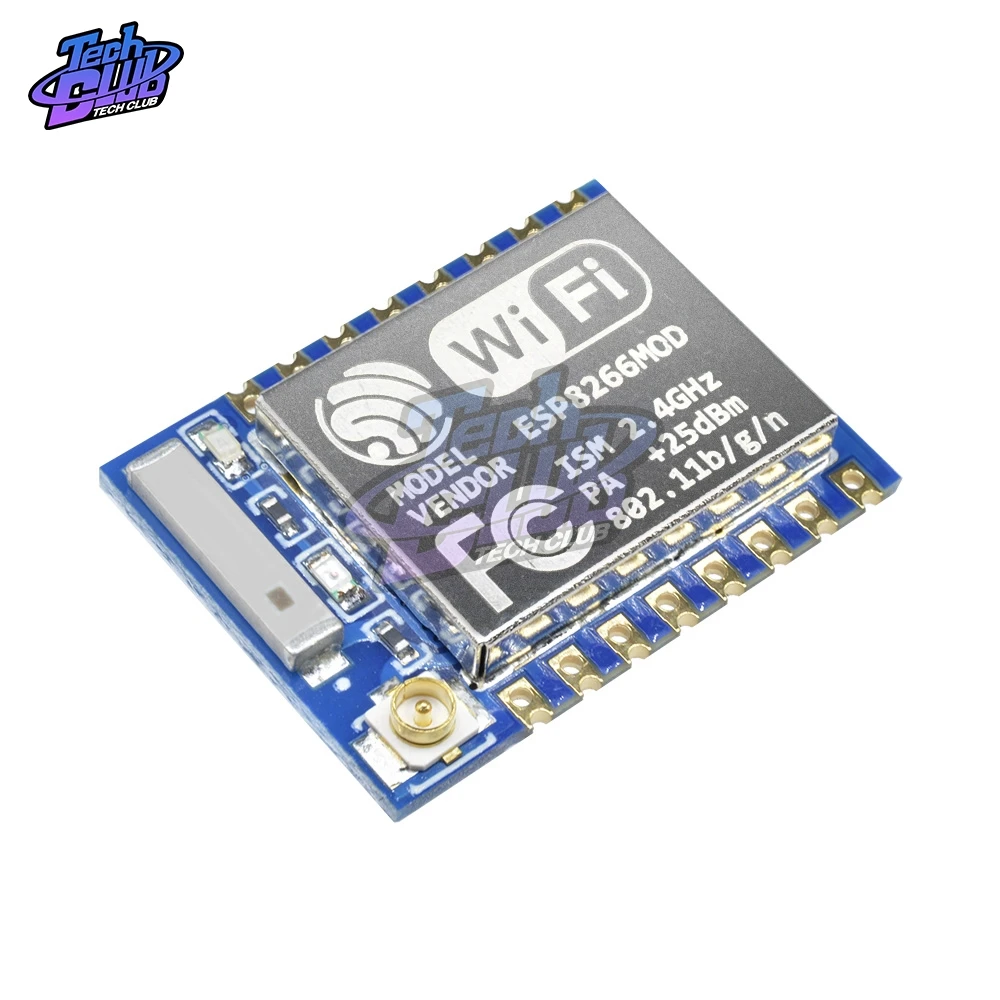 ESP8266 ESP 07 Серийный беспроводной Wi Fi модуль для Arduino приемопередатчика Nano 8266 ESP07
