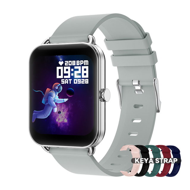 New G16 Smart Watch Men Temperature Full Touch Screen Sports Fitness Tracker Smartwatch Women Free Shipping for IOS Android