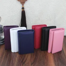 Качественная поставка товаров из кожи с натуральным лицевым покрытием Taobao, женские кошельки из натуральной кожи, милые сумки для ключей