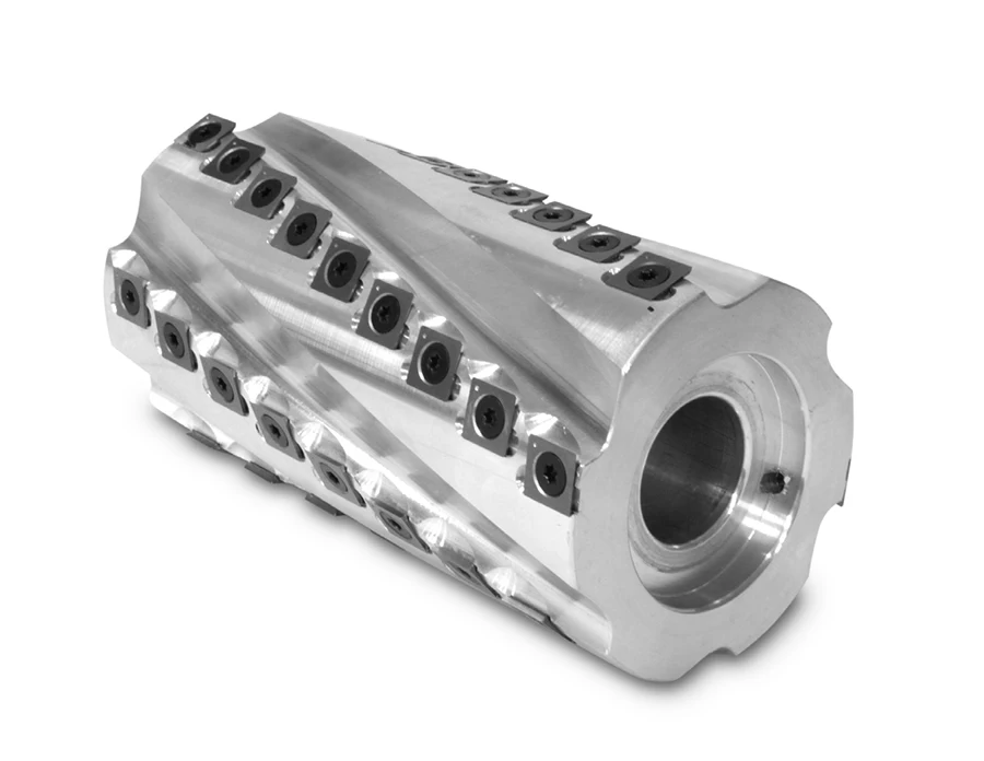 Cutter head 8 