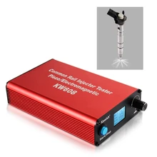 2019 Promotion New Arrival! Kw608 Multifunction Diesel Common Rail Injector Tester Piezo Injector Tester Usb Injector Tester erikc pressure tester for diesel common rail injector oil pressure testing equipment and common rail injector measuring tools