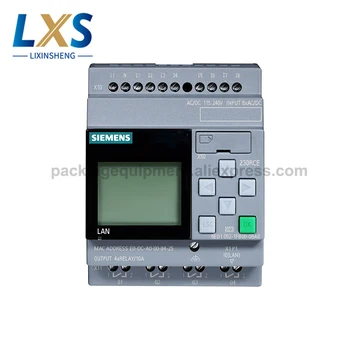 

Original NEW Siemens Programmable Logic Controller 230RCE Logic Module 6ED1052-1FB08-0BA0