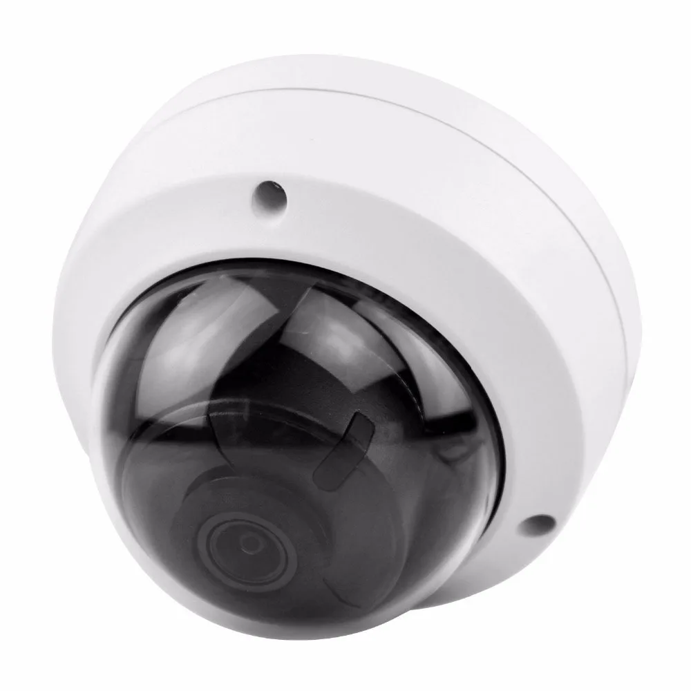 Hikvision оригинальный DS 2CD2185FWD IS 4K 8MP объектив с фиксированным фокусным расстоянием