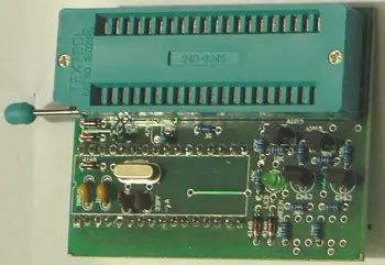 

MCS-48 Adapter for LPT Willem EPROM programmer