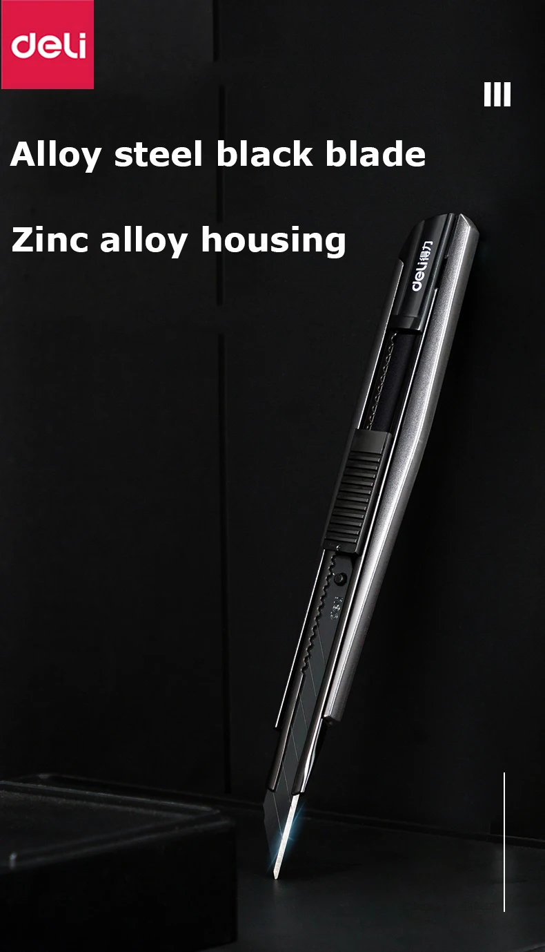 Deli-2037s-portable-wallpaper-knife-art-cutter-removal-Express-knife-stationery-paper-cutter-wallpaper-knife-Blade(4)