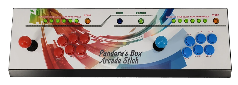 Аркадный джойстик для Pandora box 6, мульти игры аркадный контроллер