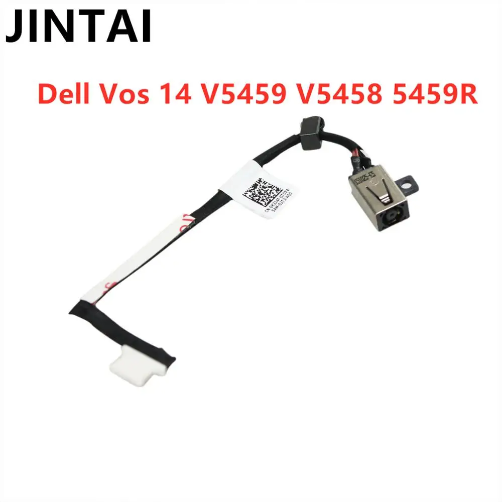 Разъем питания постоянного тока для Dell Vostro 14 5459 V5459 5459R 5458 V5458 DD0AM8AD000 K2J4F