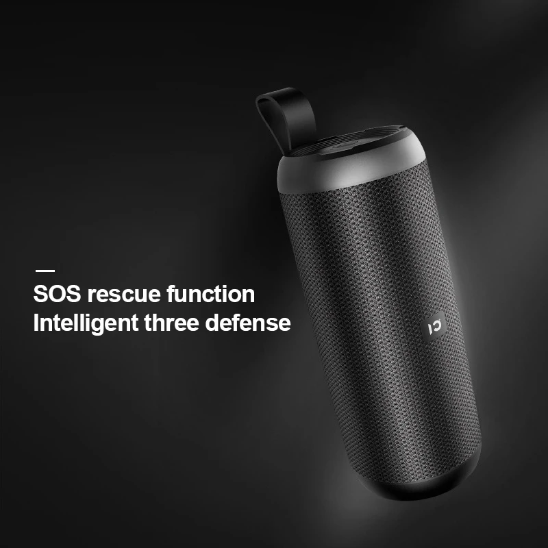 Портативный динамик водонепроницаемый беспроводной Bluetooth динамик s стерео громкий динамик Колонка музыка бас 15 Вт открытый динамик Поддержка SOS