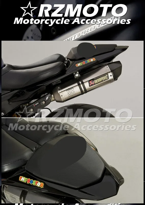 ABS мотоцикл обтекатель комплект для YAMAHA YZF R1 2009-2011 год кузов литья под давлением Магазин № 1565