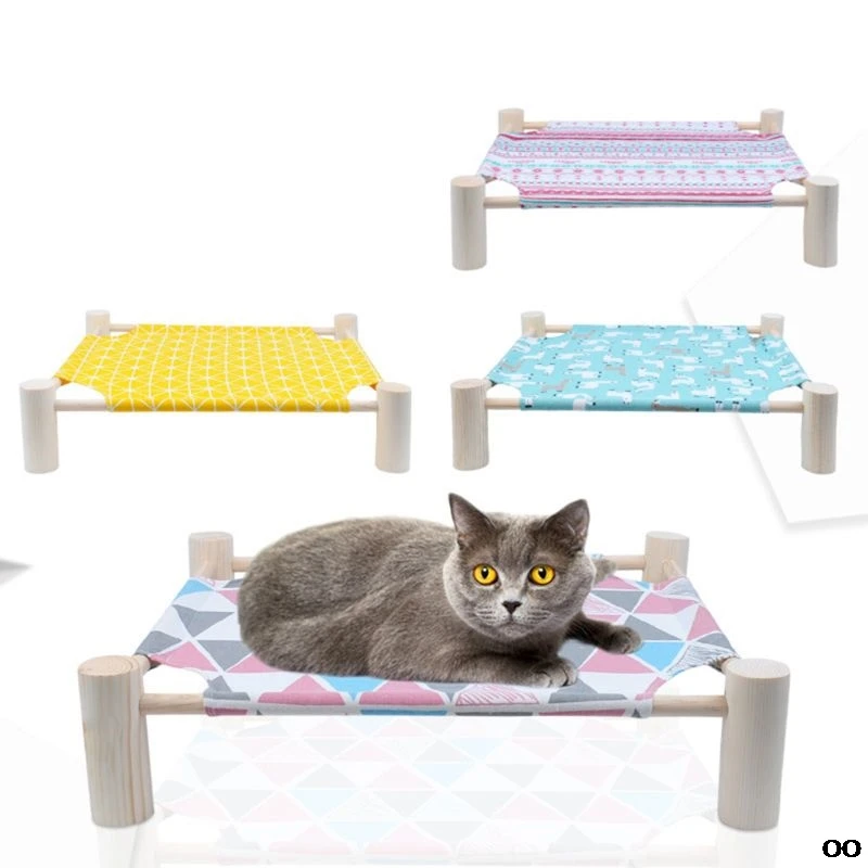 Кошка гамак ленивый коврик сиденье Подушка лежак для котенка домашнее животное спальная кровать