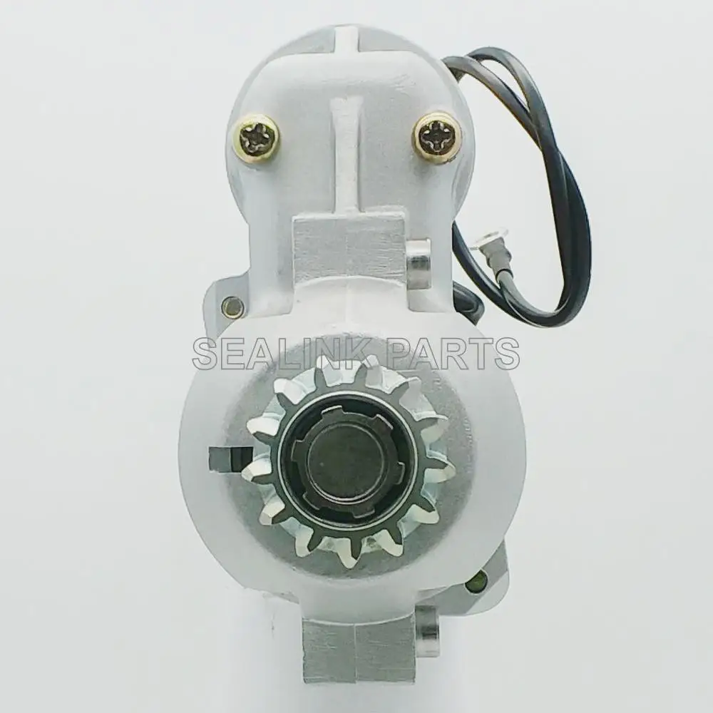 Стартер для Yamaha Marine подвесной S114867 63P8180000 63P818000000 6BR 818000000 6BR818000100 Lester 18442|Стартеры| |