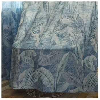 

Linen Curtains Seagrass Curtains Curtains for Living Room Curtains for Bedroom Blackout Curtains Fashion Voile