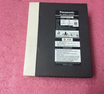 

PANASONIC SERVO DRIVE MSDA3A1A1A FREE EXPEDITED SHIPPING Refurbished