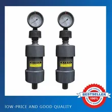 5L большой емкости воздушный импульсный демпфер UPVC дозирующий насос клапан