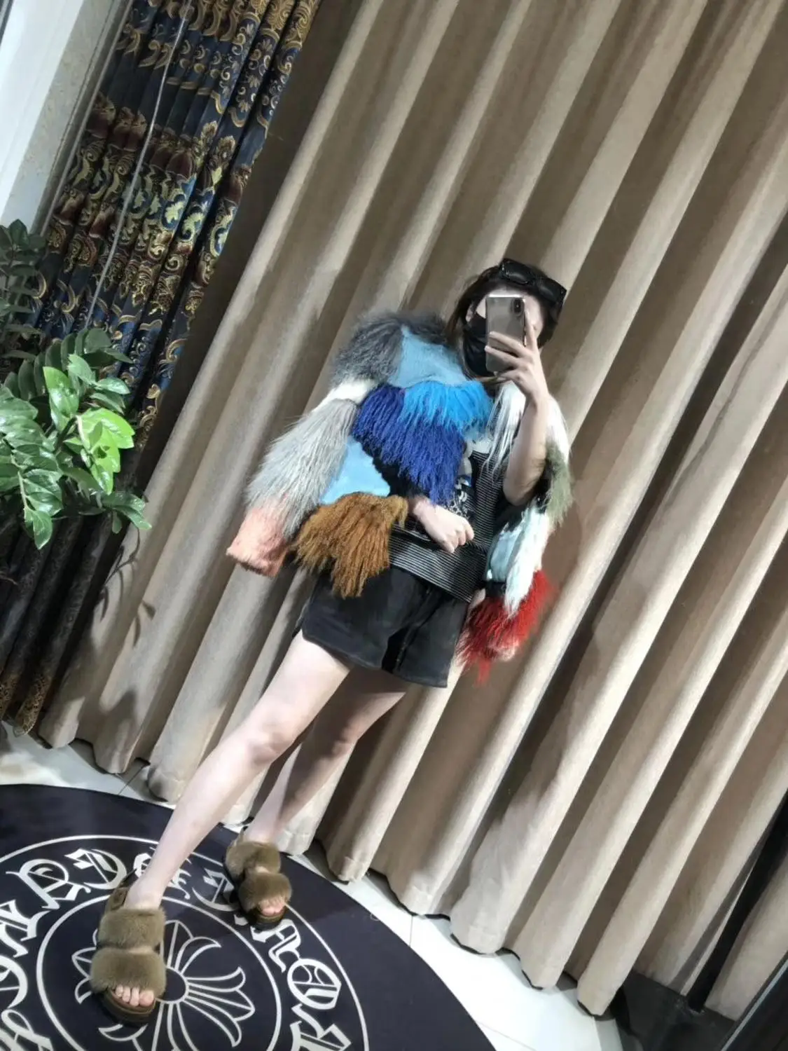 AH10568, модные женские пальто и куртки,, Подиумные роскошные, известный бренд, Европейский дизайн, вечерние, стильная женская одежда