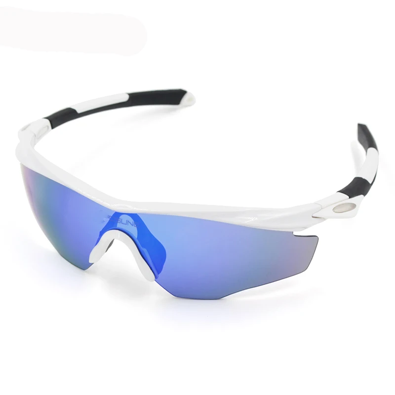 GLEEGLING Zonnebril поляризационные очки с клипсой для рыбалки, бегунов, пеших прогулок, солнцезащитные очки с клипсой для рыбалки - Цвет: Другое