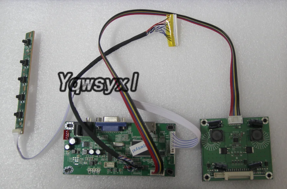 HDMI + VGA плата контроллера комплект для 2560X1440 LM270WQ1(SD)(A1) LM270WQ1-SDA1 ЖК-дисплей