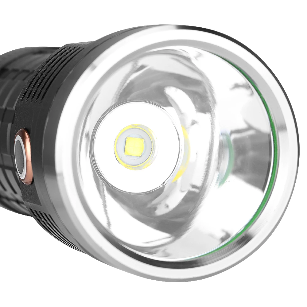 2000 мл P70LED вспышка светильник супер яркий USB Перезаряжаемые IPX6 Водонепроницаемый рабочий светильник для аварийный светильник ing 4*18650 Батарея