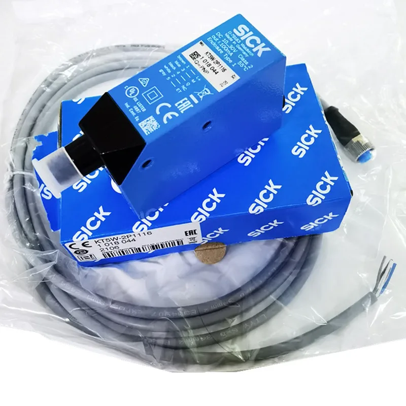 Germany SICK KT5W-2P1116 Distance Sensor/Photoelectric Switch Sensor | Инструменты