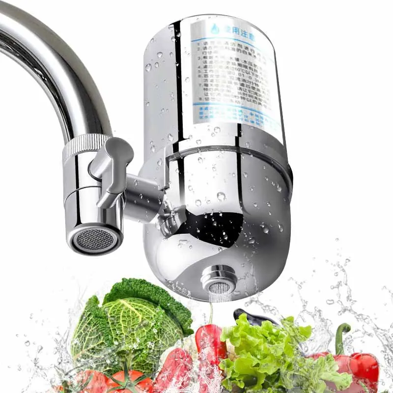 Напрямую от производителя Очиститель Воды Бытовой сплав соединения кухня кран фильтр подарок OEM